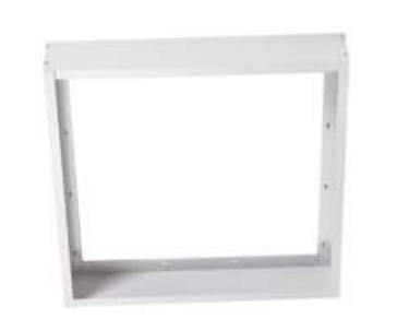 Westgate LTRL-2X2-SMK 4.5" Deep 2X2 Surface Mounting Kit For LTRL And Other Deep Troffers