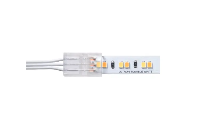 Lutron LU-CK1-TW Lumaris Wire-to-Tape Connectors - 10 Pack