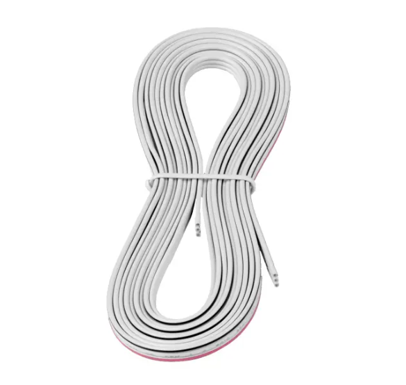 Lutron LU-WK1-6W Lumaris 6 x 22 AWG Cable - 50FT Reel