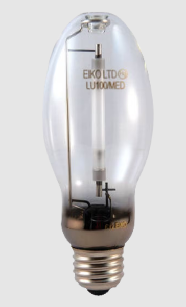 Eiko LU100/MED 100W HPS ED-17 Medium Base