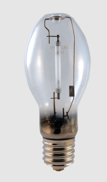 Eiko LU100 100W HPS ED23-1/2 Mogul Base