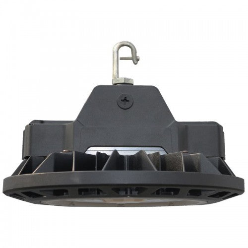 Orbit LUHB3-100W-CW-480V LED UFO High Bay Light, 277~480V, CCT 5000K, Black Finish