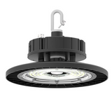 Orbit LUHB4-150W-CW 4th Generation Led Ufo High Bay, 120~277v 5000k Black