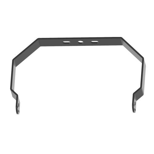 Orbit LUHB4-T-230 Surface Mount Bracket (Trunnion) for LUHB4, Black Finish