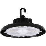 Orbit LUHB5-150W-CW 5th Generation LED UFO High Bay Light, CCT 5000K, Wattage 150W, Black Finish