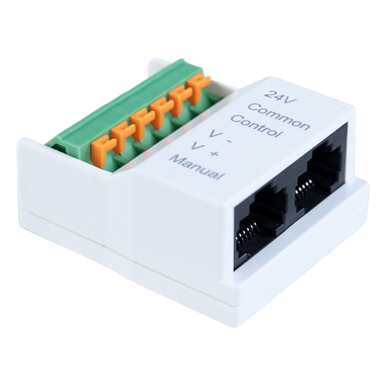 Enerlites LV-CAT5-W LOW VOLTAGE CAT5 COUPLER, REQUIRED LVD SERIES