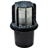 Dabmar Lighting LV15-VG LED Beacon Modern Halogen PAR36 Outdoor Well Light, 12V, Verde Green Finish