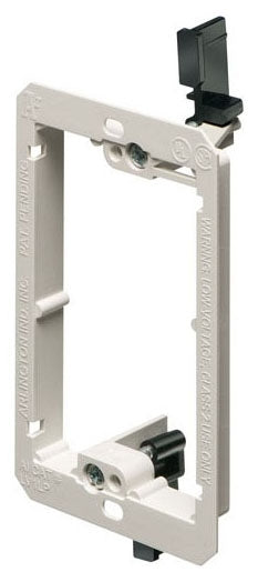 Arlignton LV1LP Single Gang Low Profile Mounting Bracket