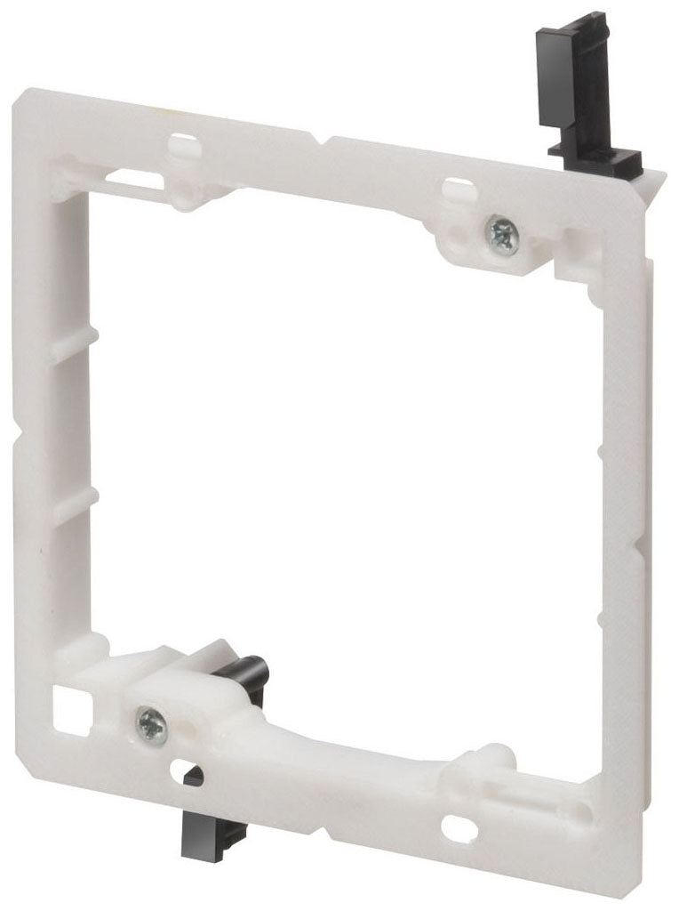Arlignton LV2LP Low-Voltage 2-Gang Mounting Bracket