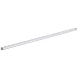 Task Lighting LV2P324V30-07W3 26-15/16" 24V 225 Lm/Ft Angled Linear Fixture, Single-White, Fits 30" Wall Cabinet, 395 Lumens/Fixture, 003 Profile, 7 Watts, Standard Output, CCT 3000K, Soft White