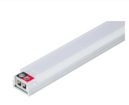 Task Lighting LV2P724V42-10W3 10 Watt 38" Vivid Series Flat LED Light Bar - 3000K - 572 Lumens - 24V