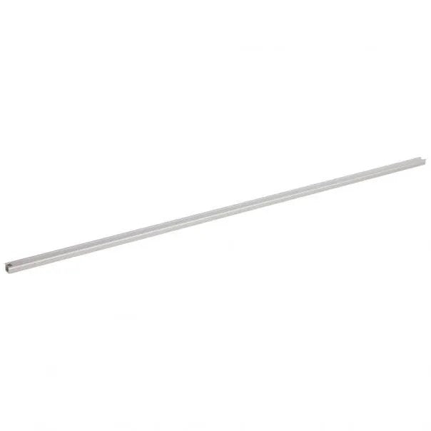 Task Lighting LV2PX24V42-10W4 38-1/8" 24V 225 Lm/Ft Recessed Linear Fixture, Single-White, Fits 42" Wall Cabinet, 572 Lumens/Fixture, 002XL Profile, 10 Watts, Standard Output, CCT 4000K, Cool White