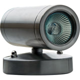 Dabmar Lighting LV49-SS LED Cast Aluminum Up Down Step Light, Electro Plated Stainless Steel Finish