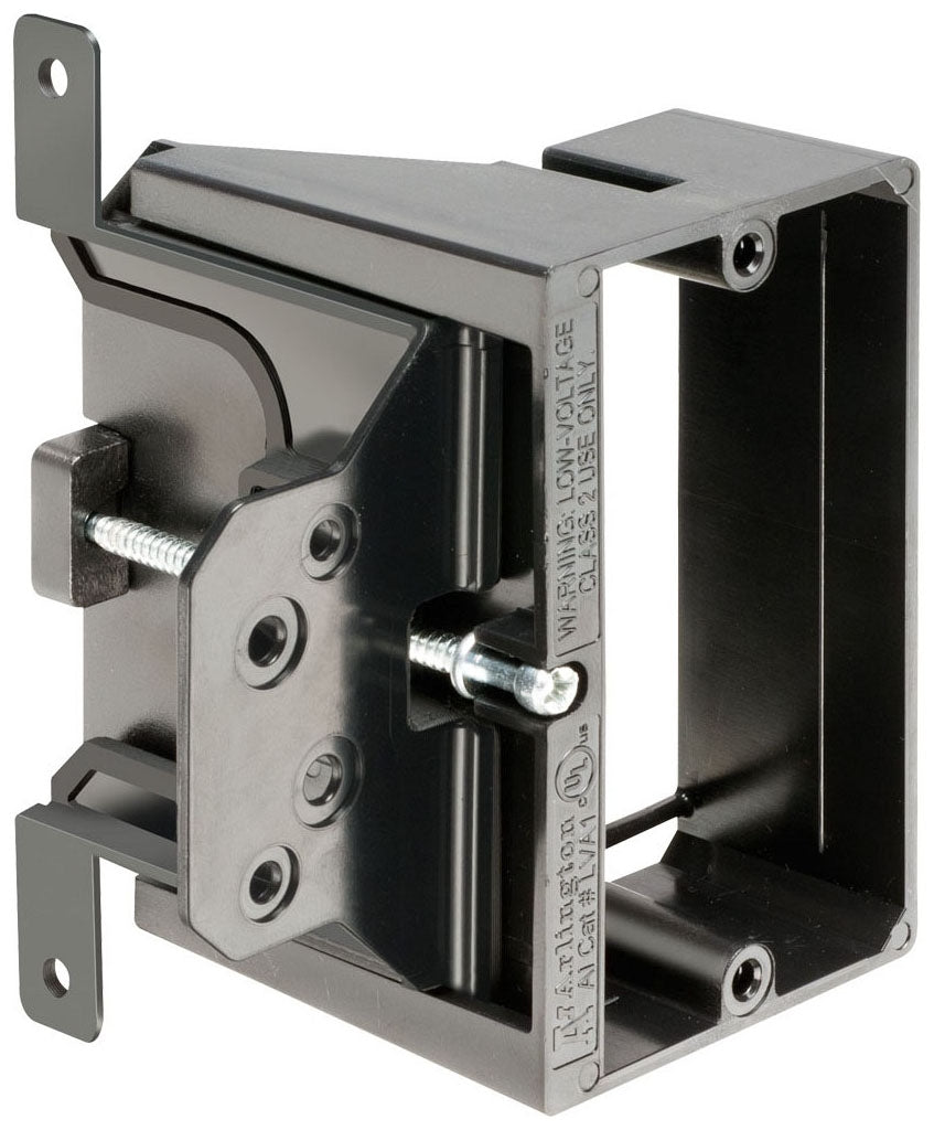 Arlignton LVA1 Single Gang Low Voltage
