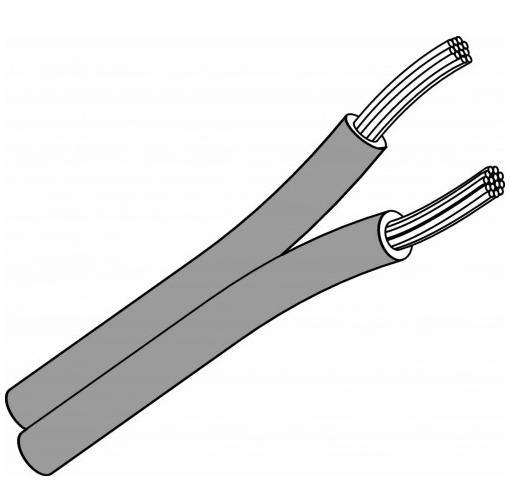Orbit LVC-10 10/2 Low-voltage Cable 500 ft
