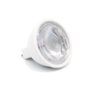 Universal Lighting Systems LVC5-MR16-FL-27K LED MR16 Lamp 450 Lumens 2700K GU5.3 Base 7W Flood Beam