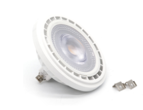 Universal Lighting Systems LVC4-PAR36-FL-30K LED PAR36 Flood Lamp 400 Lumens 3000K 5.5W Low Voltage 9-15V AC/DC