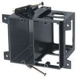 Arlignton LVD2 2 Gang Low Voltage Mounting Bracket