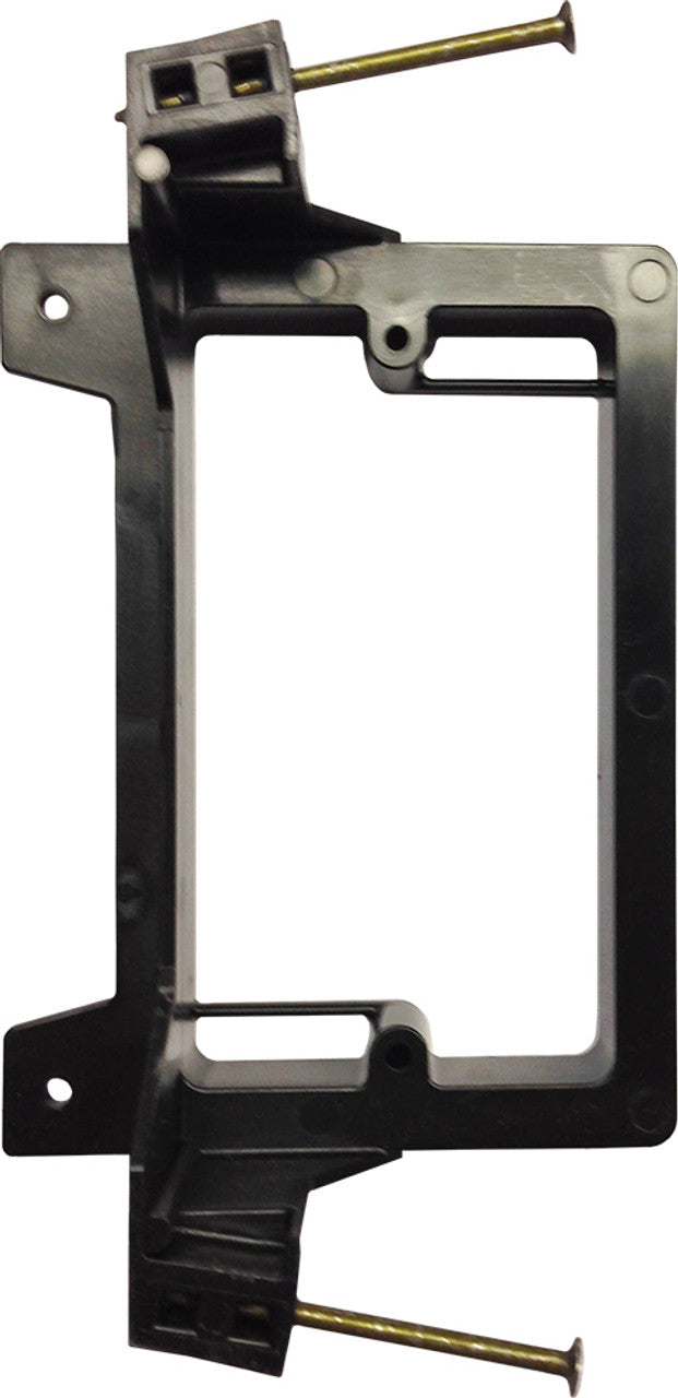 Arlignton LVN1 Single-Gang Nail-On Low Voltage Mounting Bracket for New