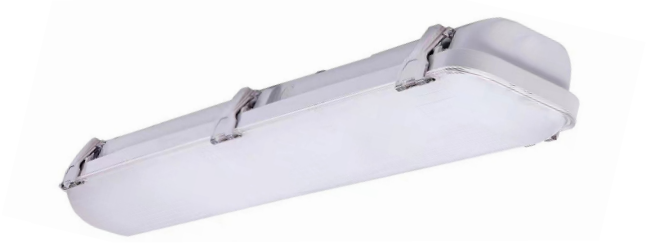 Westgate LVTE-2FT-15-25W-MCTP LED Linear Vapor-Tight Light, Selectable Multi Color Temperature & Wattage