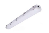 Westgate LVTE-4FT-150-200W-MCTP Builder Series LED Linear/Vapor-Tight Fixtures, Selectable MCTP & Wattage, White Finish