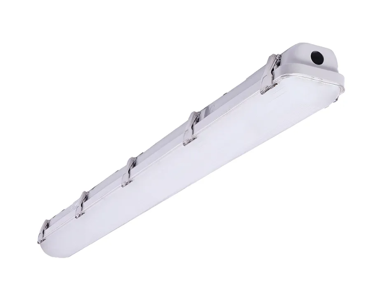 Westgate LVTE-4FT-20-35W-MCTP LED Linear Vapor-Tight Light, Selectable Multi Color Temperature & Wattage