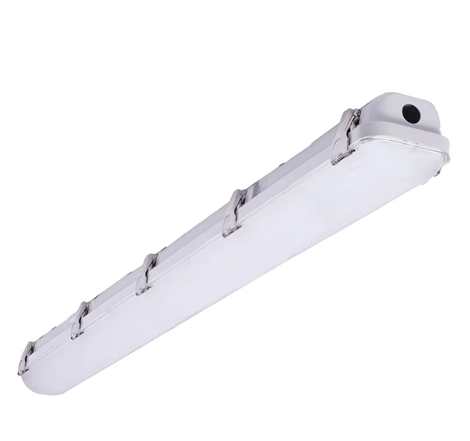 Westgate LVTE-4FT-30-46W-MCTP LED Linear Vapor-Tight Light, Selectable Multi Color Temperature & Wattage