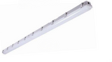 Westgate LVTE-8FT-45-65W-MCTP-EM-SEN 8 Foot Vapor Tight Wattage/CCT Selectable 65W/75W/90W/110W 3500K/4000K/5000K IP66 NSF Emergency Sensor