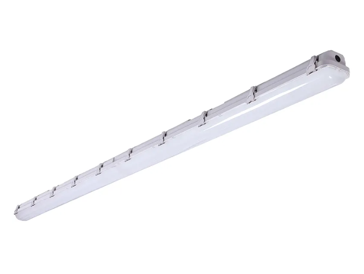 Westgate LVTE-8FT-65-110W-MCTP-HL LED Linear Vapor-Tight Light, Selectable Multi Color Temperature & Wattage