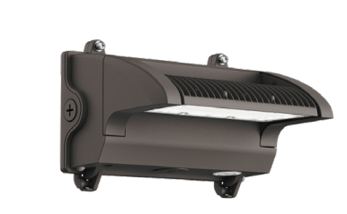 Westgate LW360-15-40W-MCTP-PSR HI-LUMEN Rotatable Wall Pack 3CCT 15/25/30/40W 150 LPW Photocell SENOR-READY Bronze Finish