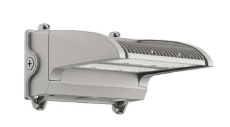 Westgate LW360-60-120W-MCTP-PSR-SIL HI-LUMEN Rotatable Wall Pack 3CCT 60/80/100/120W 150 LPW Photocell SENOR-READY Silver Finish