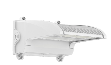 Westgate LW360-60-120W-MCTP-PSR-WH HI-LUMEN Rotatable Wall Pack 3CCT 60/80/100/120W 150 LPW Photocell SENOR-READY White Finish