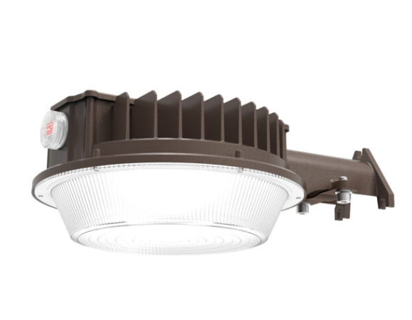 Cyber Tech Lighting LWP100YP-BZ/CCT 120/96/72W LED High Lumen Area/Barn Light with Dusk to Dawn Photocell, Adjustable. 3CCT