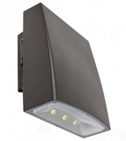 Orbit LWP24-50W Wall Pack, LED, Slim, 50W, 120-277V, 5000K, Cool White - Bronze