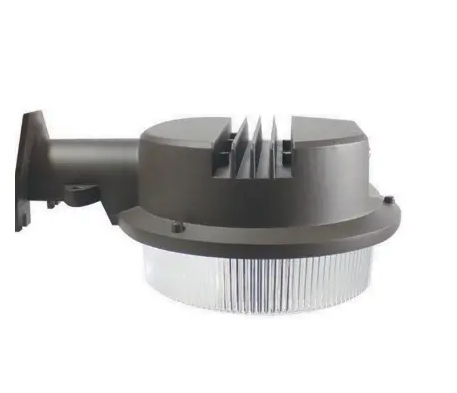 Cyber Tech Lighting LWP35YP-BZ/DL 30W LED Barn Light with Photocell, 4000 lm, 120V, 5000K, Bronze