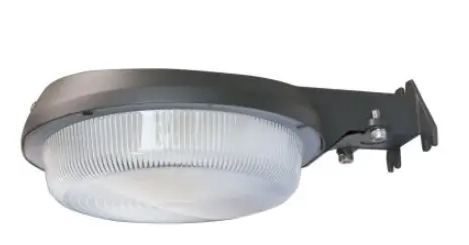 Cyber Tech Lighting LWP60YP-BZ/CCT 35W/50W/60W LED Area Light with Photocell, 8700 lm, 120V-277V, Selectable CCT