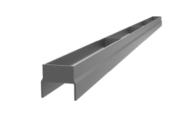 Core Lighting LWW120-SL-36-SDLV 36" LED Wall Washer Symmetric Louver Compatible Fixture