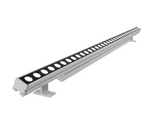 Core Lighting LWW120-SL-48-35K-50D-BK-UNV-DIM10 48" High-output Led Wall Washer W/ 50 Degree Beam Angle , CCT 3500K, 120V-277V, Black Finish