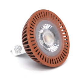 Universal Lighting Systems LXC2-MR16-FL-22K 3W MR16 LED Light Bulb Flood 2200K Extra Warm White 250 Lumens GU5.3 Base