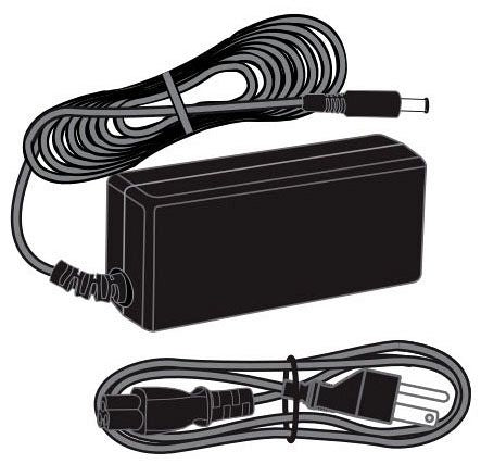Lutron T120-24DC-15 Lumaris 36W Plug In Power Supply LED Tape