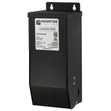 Magnitude Lighting M300L24DC-277 M-Series Dimmable Manual Reset LED Driver, 300 Watts Capacity, 277V Input/24V DC Output