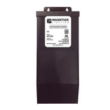 Magnitude Lighting M300L24DC M-Series Dimmable Manual Reset LED Driver, 300 Watts Capacity, 120V Input/24V DC Output