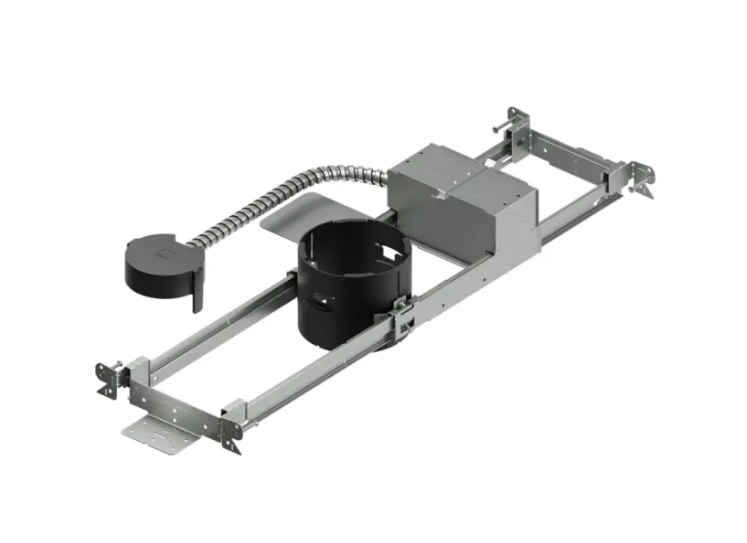 DMF Lighting M4NCRN M-Series Commercial 4" Round New Construction Housing