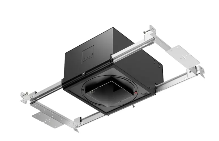 DMF Lighting M4SFSS M-Series 4" Square Spray Foam Insulation Rated Housing