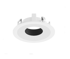 DMF Lighting M4TRBBZ 4" Round Trim Beveled Pinhole Recessed Downlight, Bronze Finish