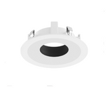 DMF Lighting M4TRBCC 4" Round Trim Beveled Pinhole Recessed Downlight, Custom Color