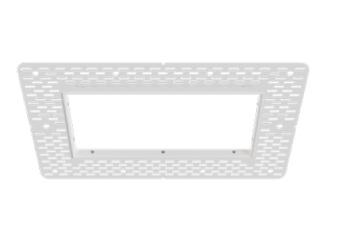 DMF Lighting M4XS2MUD M-Series Multiple 2-Head Flangeless Mud Kit