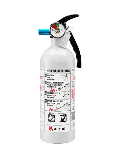 Kidde M5G Auto 5 Fire Extinguisher