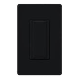 Lutron MA-AS-BL Maestro 120V Companion Switch, Black Finish