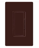 Lutron MA-PRO-BR Maestro Pro LED + Dimmer, Single Pole / 3-Way Multi-Location, Brown Finish